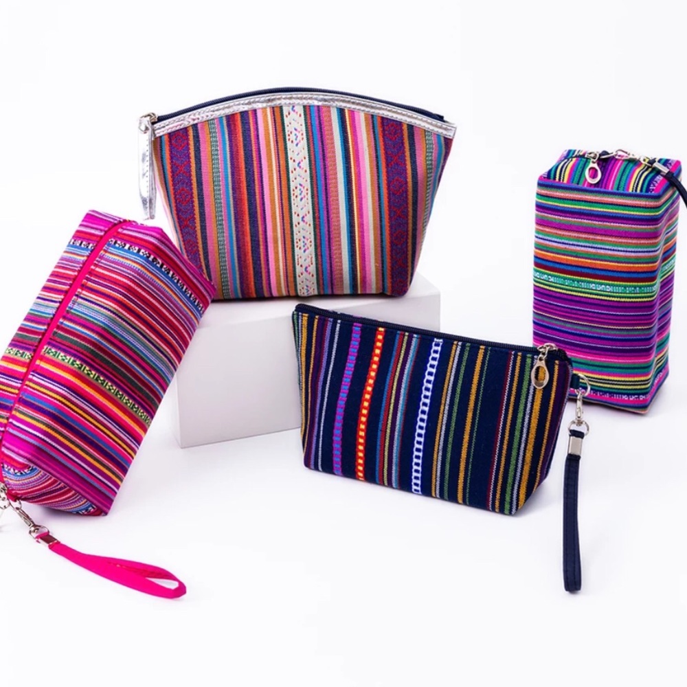 Customizable Makeup bags